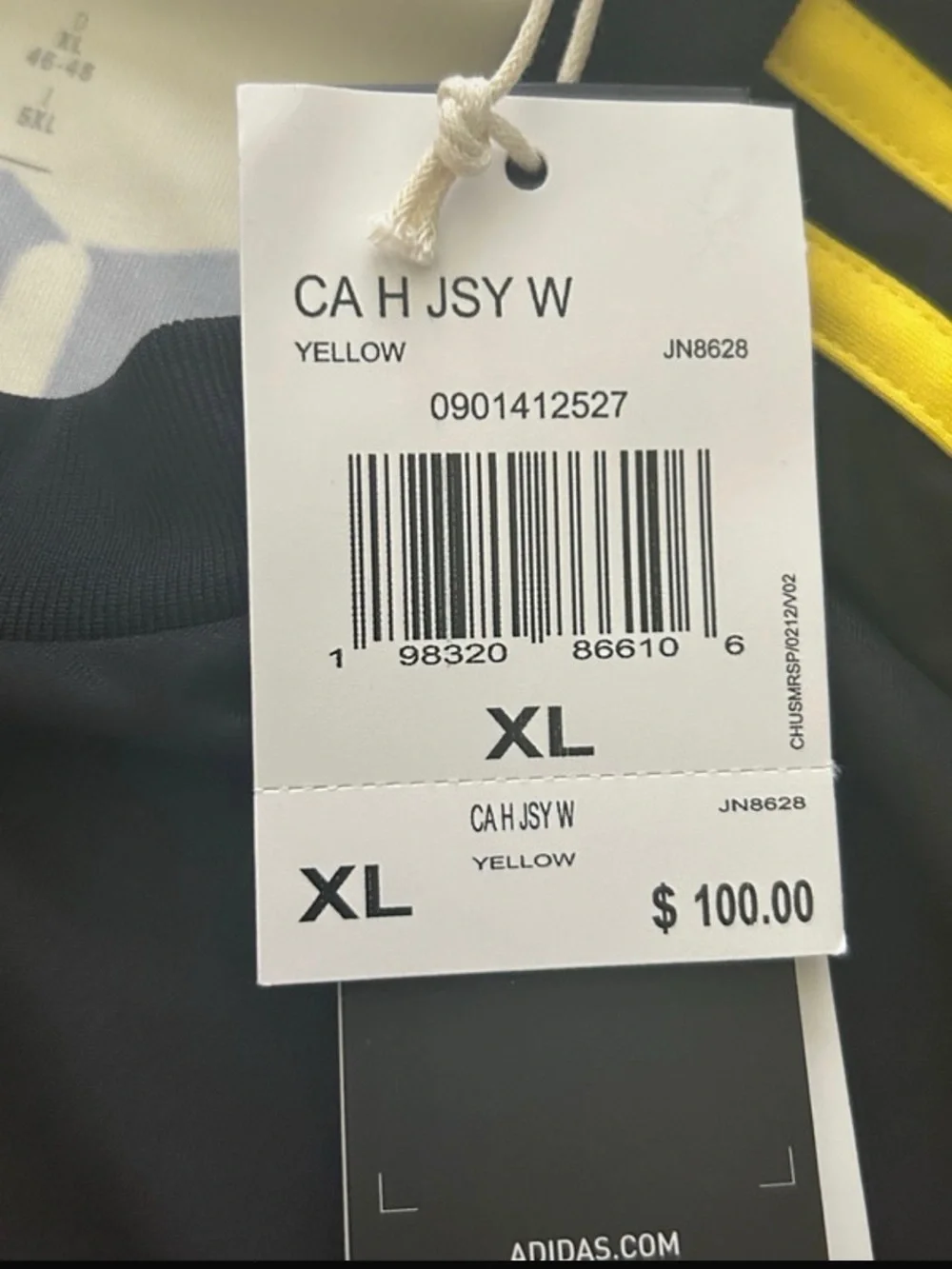 adidas brand new